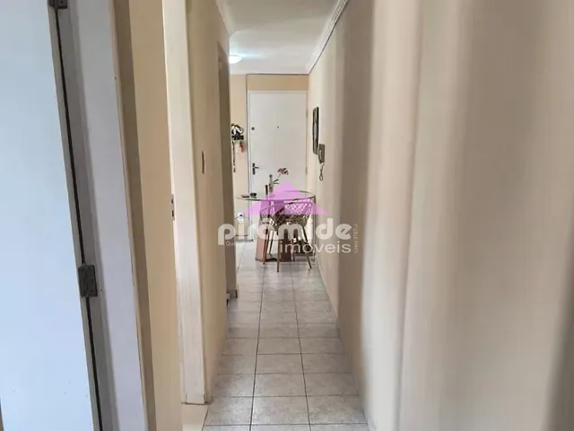 Apartamento com 47m² 2 quartos e 1 banheiro, à venda, no bairro Bosque dos Eucaliptos em São José dos Campos