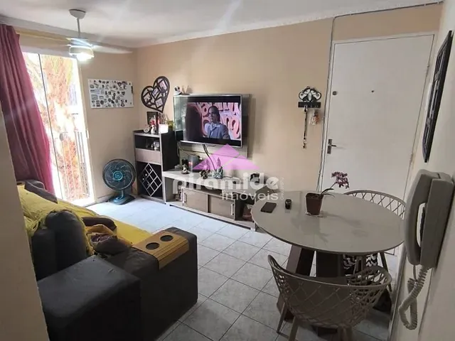 Apartamento com 47m² 2 quartos e 1 banheiro, à venda, no bairro Bosque dos Eucaliptos em São José dos Campos