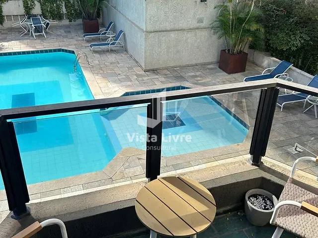 Apartamento com 57m² 1 quarto e 2 banheiros, à venda, no bairro Planalto Paulista em São Paulo