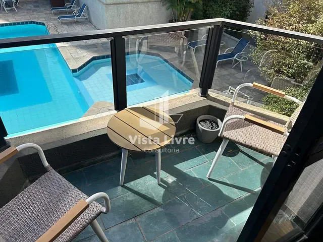 Apartamento com 57m² 1 quarto e 2 banheiros, à venda, no bairro Planalto Paulista em São Paulo