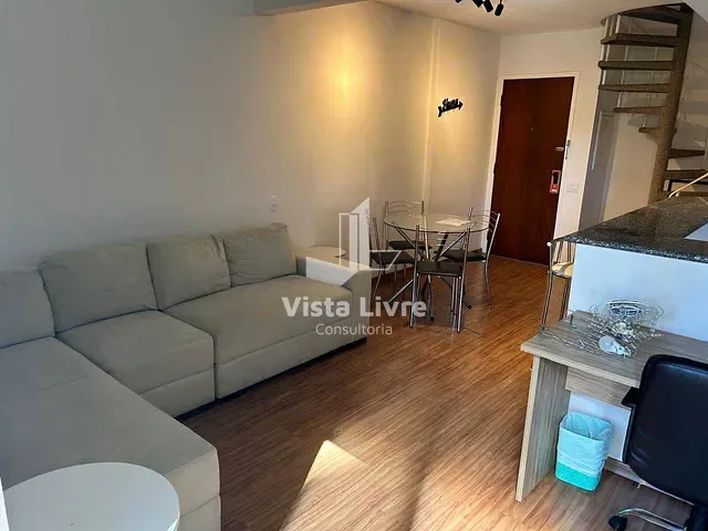 Apartamento com 57m² 1 quarto e 2 banheiros, à venda, no bairro Planalto Paulista em São Paulo