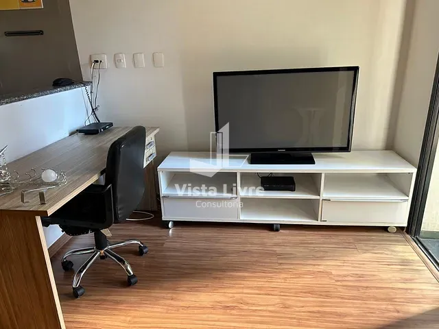 Apartamento com 57m² 1 quarto e 2 banheiros, à venda, no bairro Planalto Paulista em São Paulo