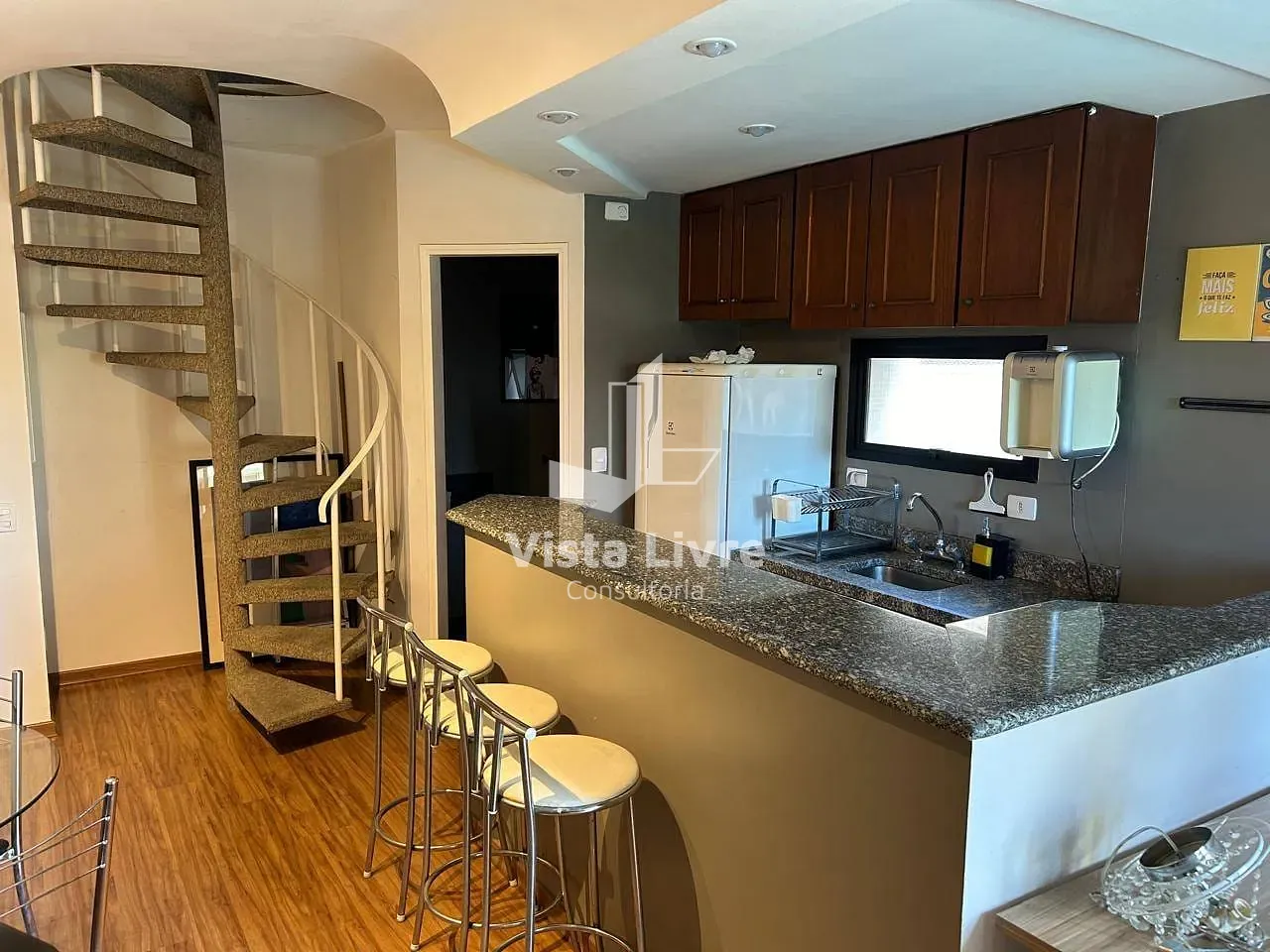 Apartamento, 1 quarto, 57 m² - Foto 7