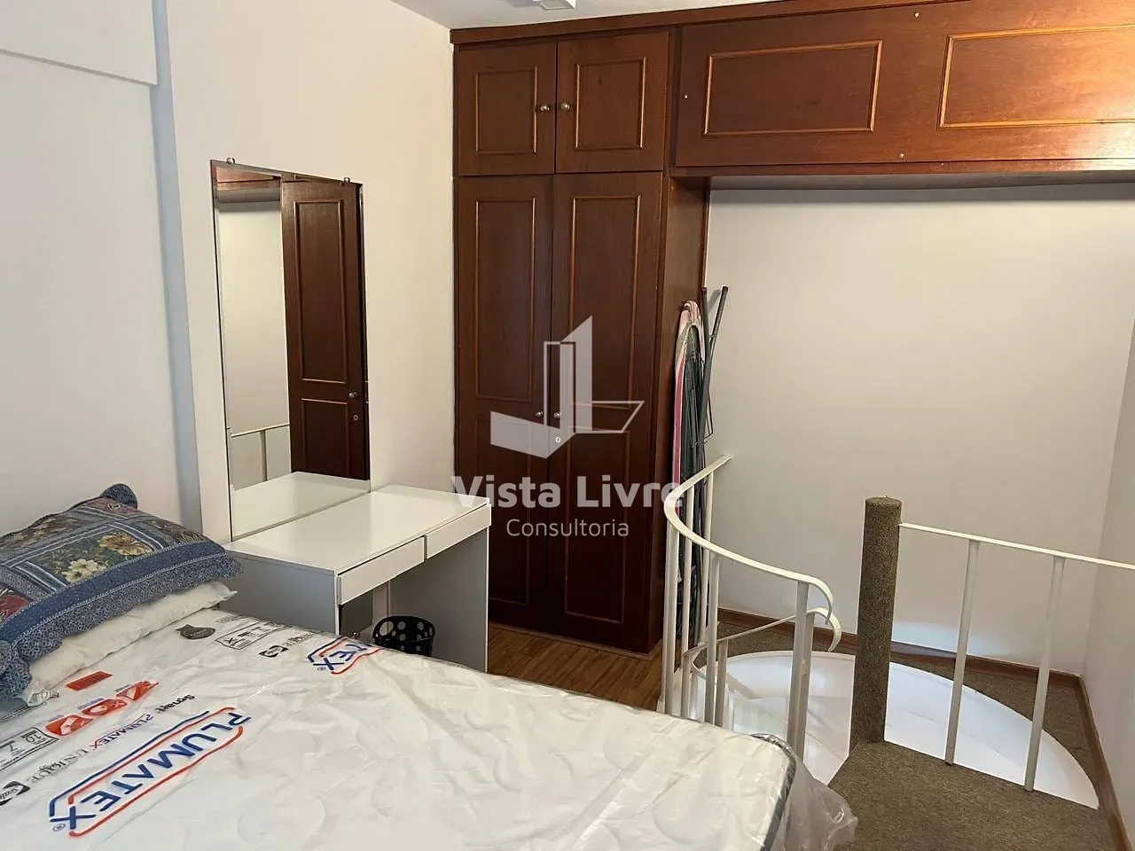Apartamento, 1 quarto, 57 m² - Foto 9