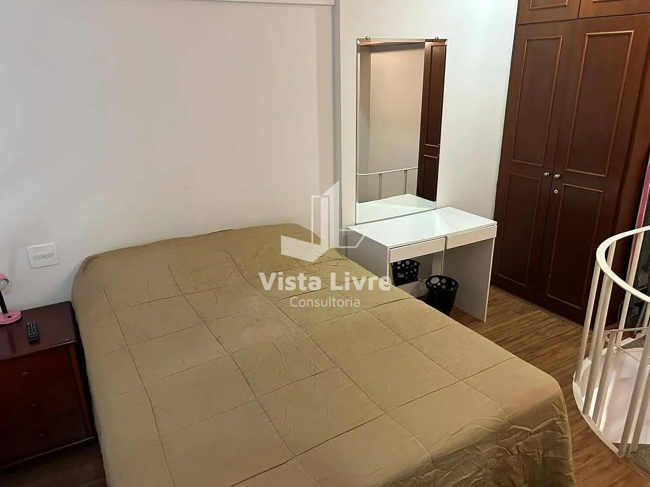 Apartamento, 1 quarto, 57 m² - Foto 13
