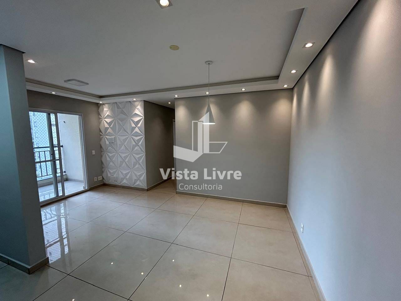 Apartamento, 3 quartos, 70 m² - Foto 1