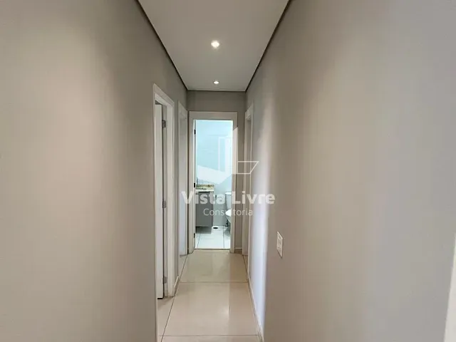 Apartamento com 70m² 3 quartos e 2 banheiros, à venda, no bairro Continental em Osasco