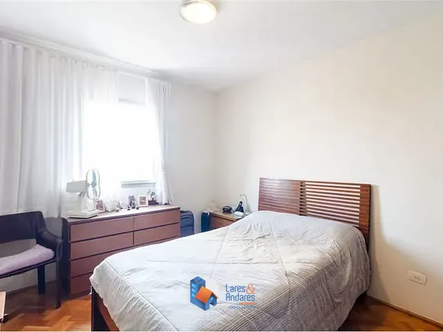 Apartamento 4 quartos e 4 banheiros, à venda, no bairro Campo Belo em São Paulo