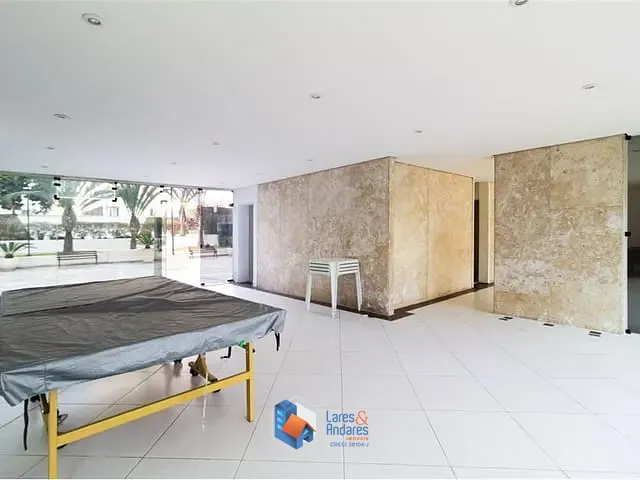 Apartamento 4 quartos e 4 banheiros, à venda, no bairro Campo Belo em São Paulo
