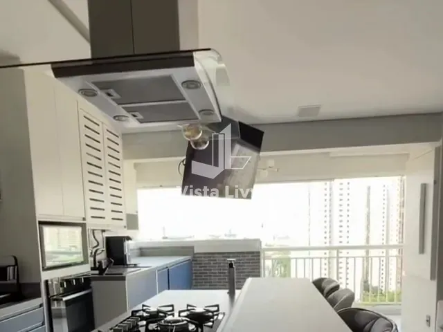 Apartamento com 62m² 2 quartos e 2 banheiros, à venda, no bairro Barra Funda em São Paulo