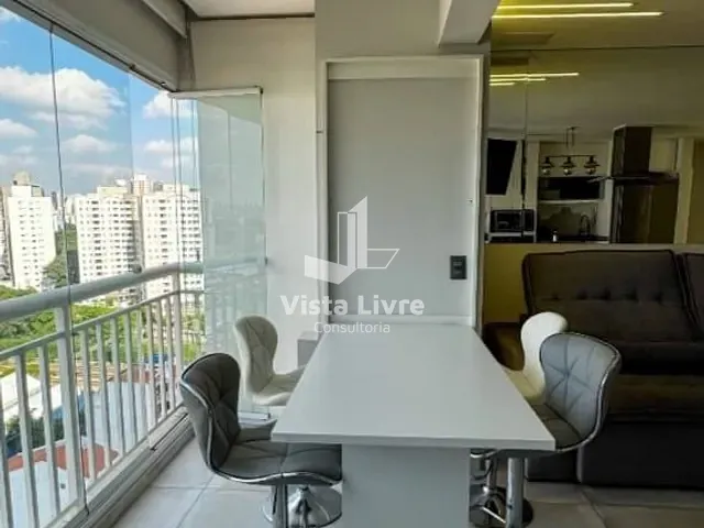 Apartamento com 62m² 2 quartos e 2 banheiros, à venda, no bairro Barra Funda em São Paulo