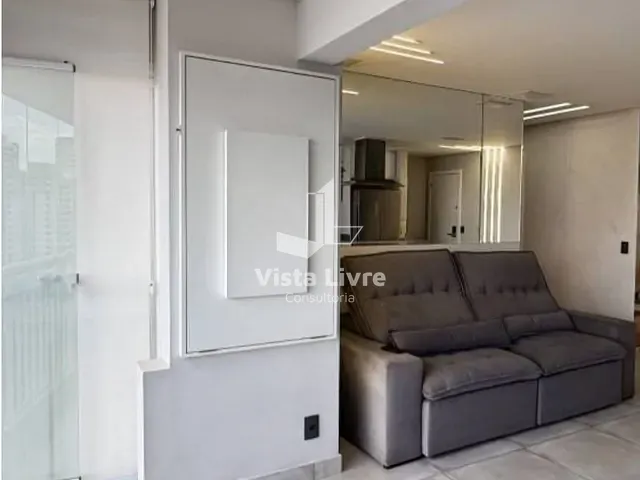 Apartamento com 62m² 2 quartos e 2 banheiros, à venda, no bairro Barra Funda em São Paulo