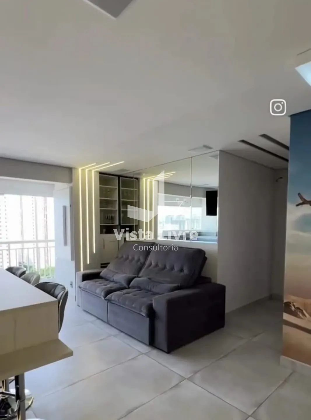 Apartamento, 2 quartos, 62 m² - Foto 2