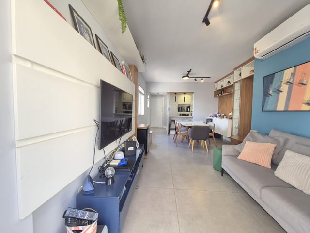 Apartamento com 97m² 3 quartos e 3 banheiros, à venda, no bairro Vila Mariana em São Paulo