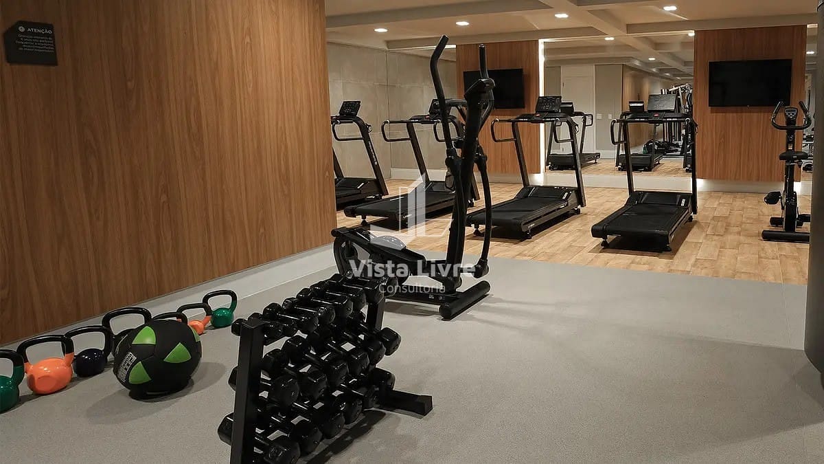 Apartamento, 3 quartos, 62 m² - Foto 34