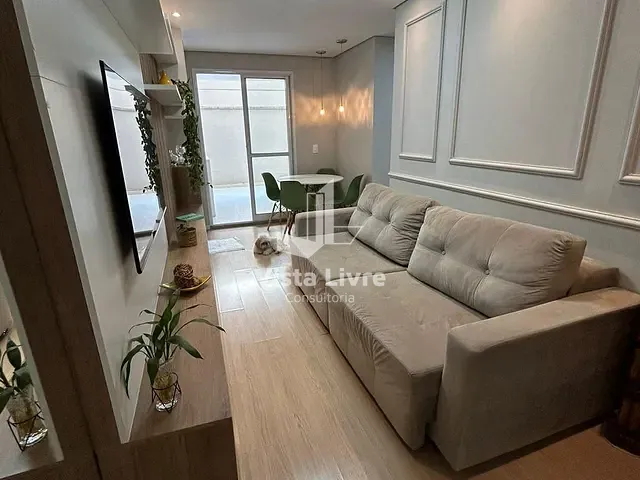 Apartamento com 62m² 3 quartos e 2 banheiros, à venda, no bairro Parque Residencial da Lapa em São Paulo