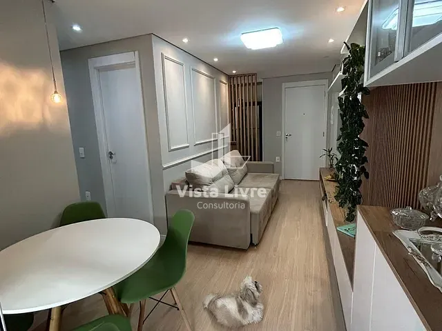 Apartamento com 62m² 3 quartos e 2 banheiros, à venda, no bairro Parque Residencial da Lapa em São Paulo
