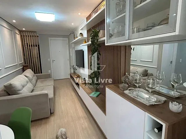 Apartamento com 62m² 3 quartos e 2 banheiros, à venda, no bairro Parque Residencial da Lapa em São Paulo