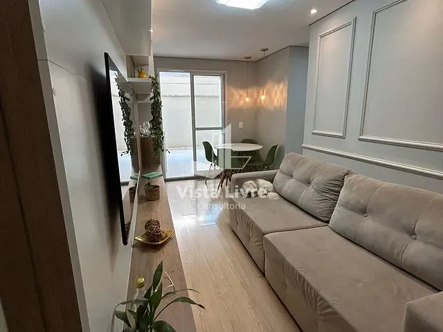 Apartamento com 62m² 3 quartos e 2 banheiros, à venda, no bairro Parque Residencial da Lapa em São Paulo