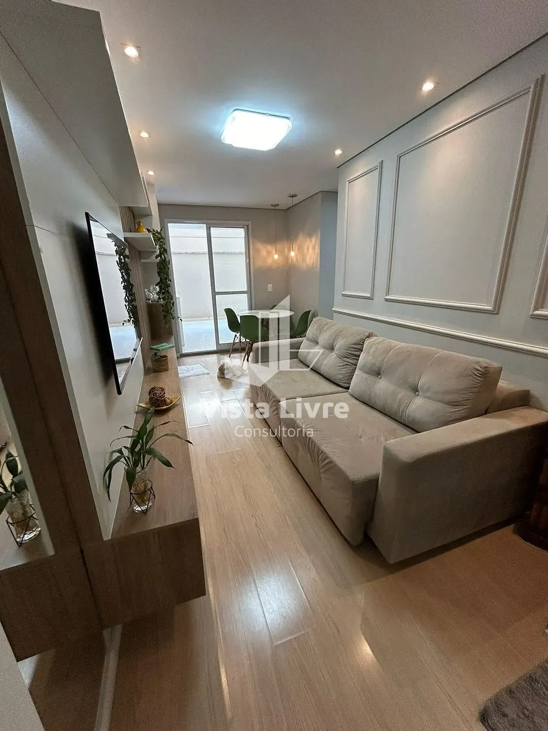 Apartamento, 3 quartos, 62 m² - Foto 4
