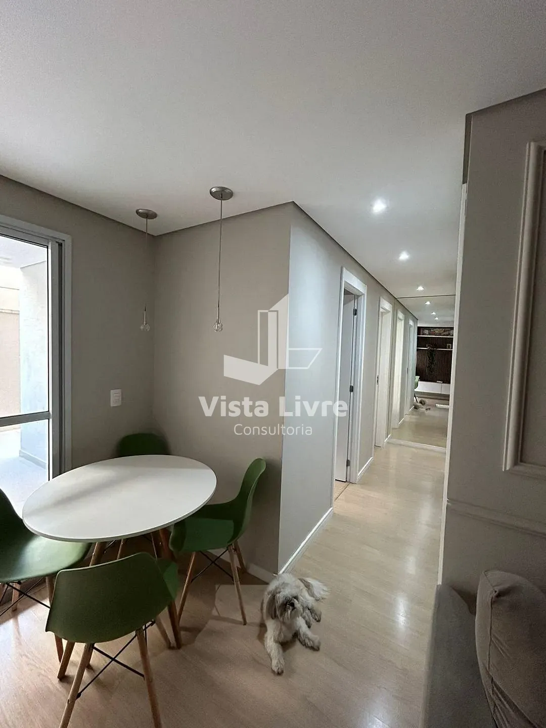 Apartamento, 3 quartos, 62 m² - Foto 7