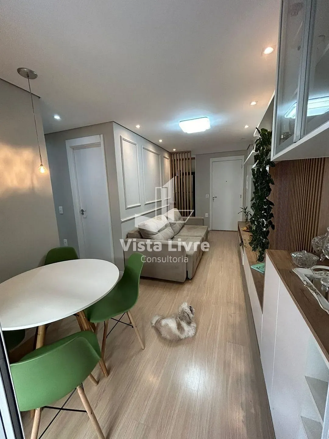 Apartamento, 3 quartos, 62 m² - Foto 2