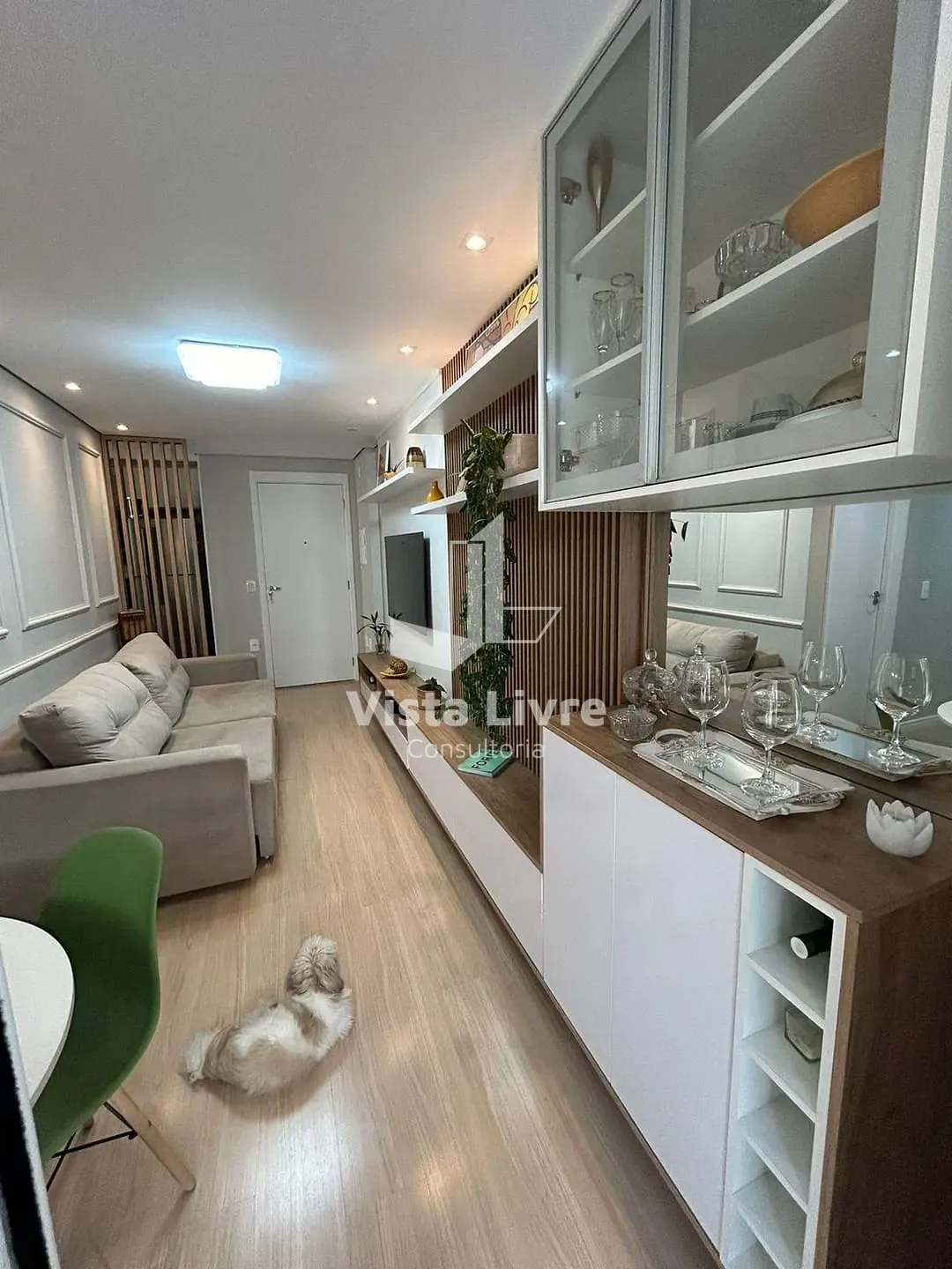 Apartamento, 3 quartos, 62 m² - Foto 3