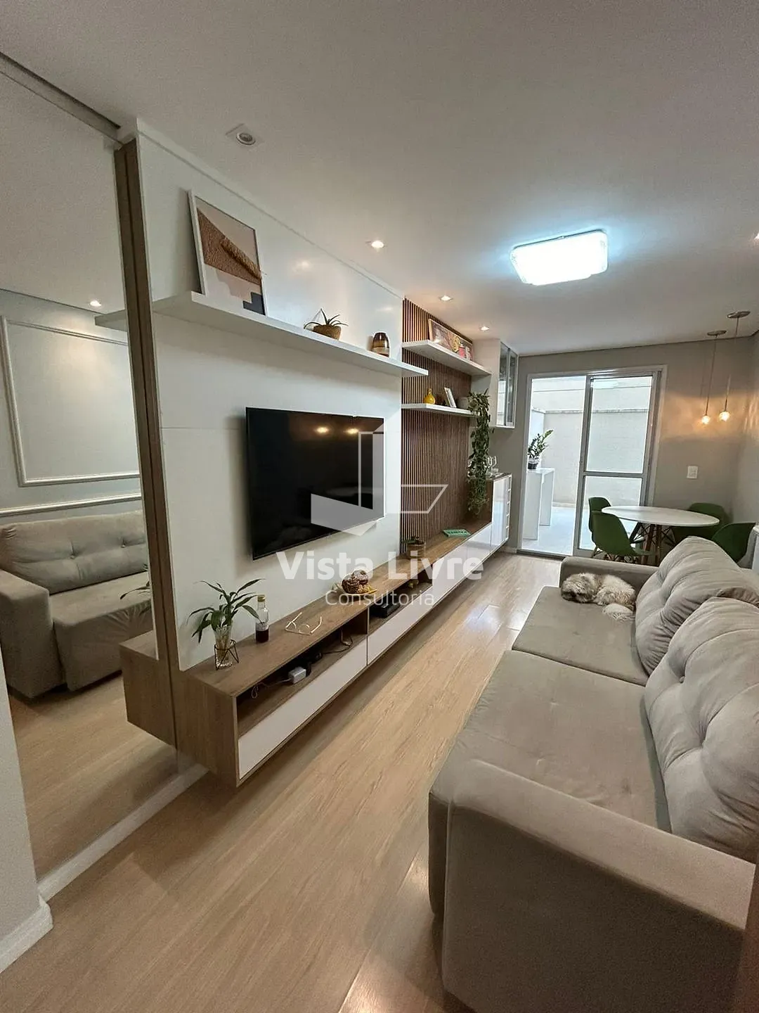 Apartamento, 3 quartos, 62 m² - Foto 1