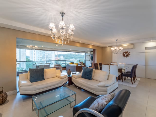 Apartamento com 19989m² 4 quartos e 5 banheiros, à venda, no bairro Vila Cruzeiro em São Paulo