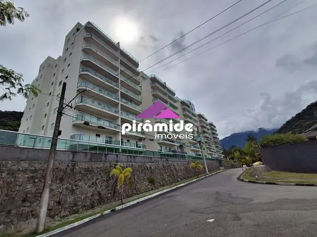 Apartamento com 84m² 2 quartos e 2 banheiros, à venda, no bairro Cidade Jardim em Caraguatatuba
