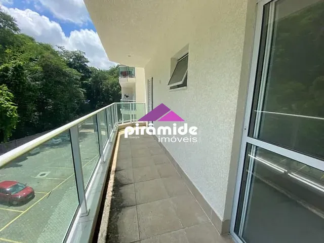 Apartamento com 84m² 2 quartos e 2 banheiros, à venda, no bairro Cidade Jardim em Caraguatatuba