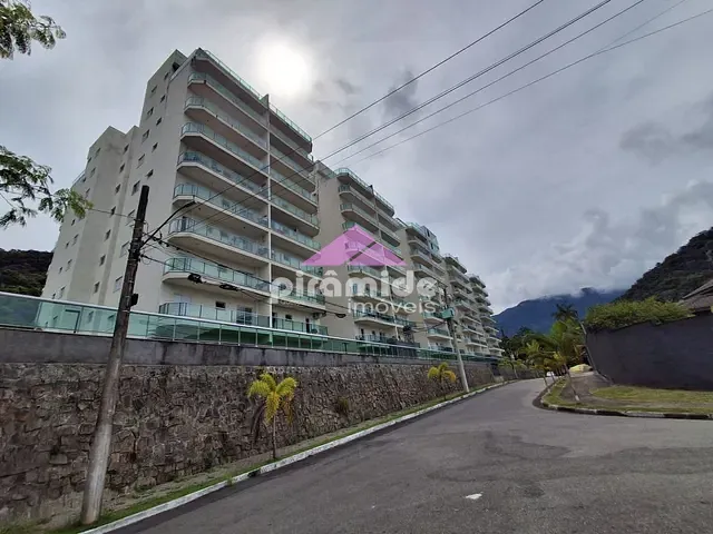 Apartamento com 84m² 2 quartos e 2 banheiros, à venda, no bairro Cidade Jardim em Caraguatatuba