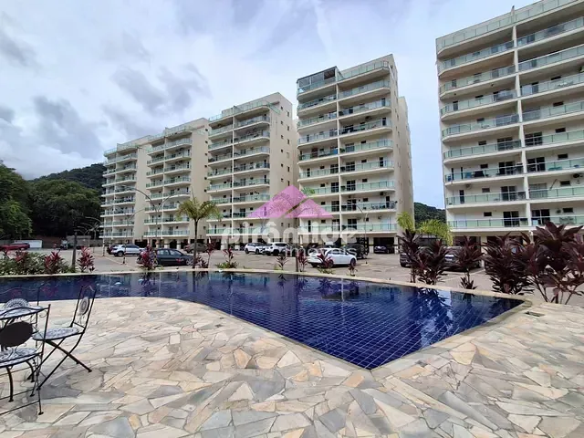 Apartamento com 84m² 2 quartos e 2 banheiros, à venda, no bairro Cidade Jardim em Caraguatatuba