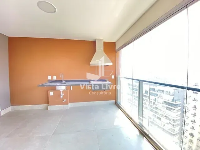 Apartamento com 122m² 3 quartos e 3 banheiros, à venda, no bairro Sumarezinho em São Paulo