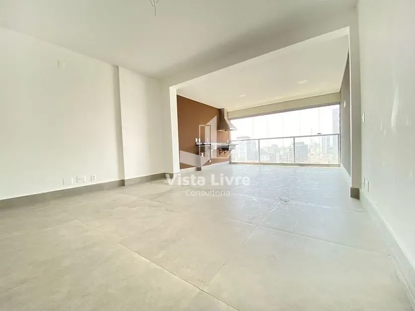 Apartamento, 3 quartos, 122 m² - Foto 1