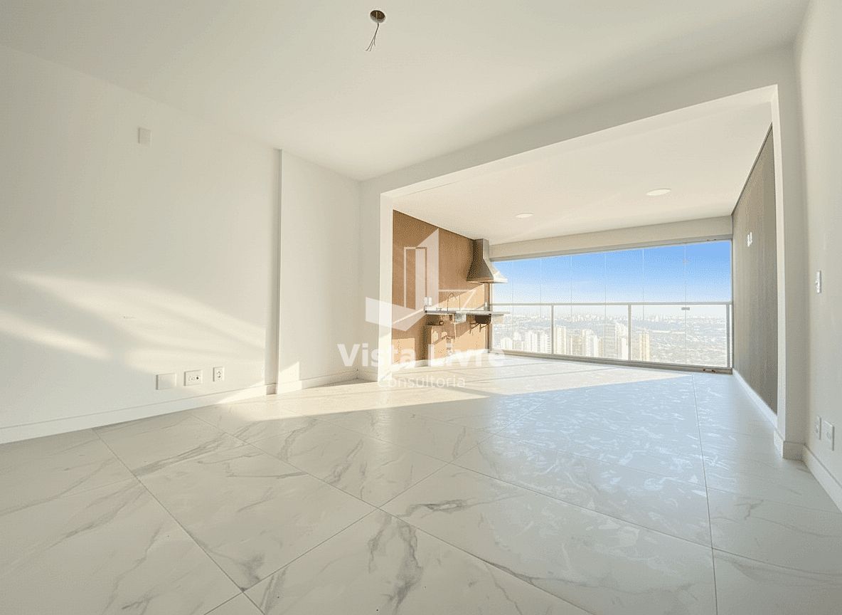 Apartamento, 3 quartos, 122 m² - Foto 2