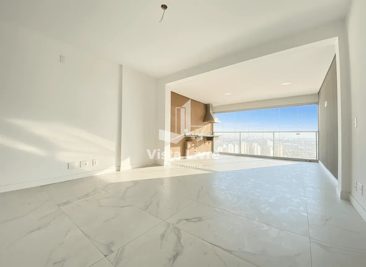 Apartamento, 3 quartos, 122 m² - Foto 2