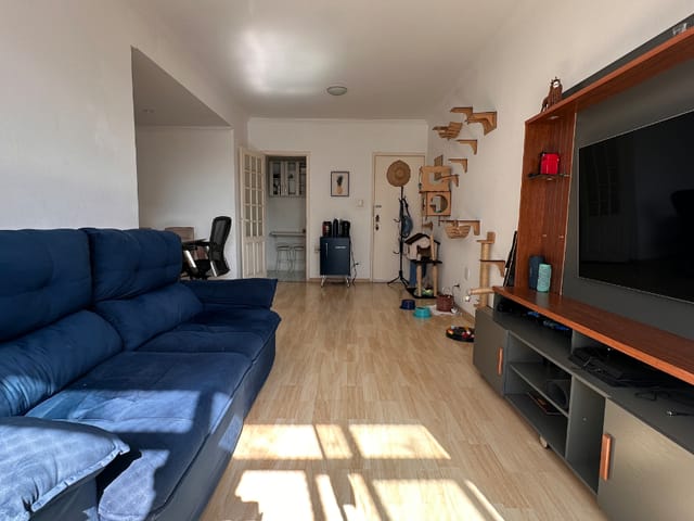 Apartamento com 78m² 2 quartos e 2 banheiros, à venda, no bairro Consolação em São Paulo