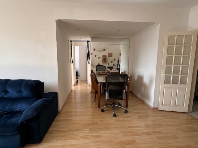 Apartamento com 78m² 2 quartos e 2 banheiros, à venda, no bairro Consolação em São Paulo