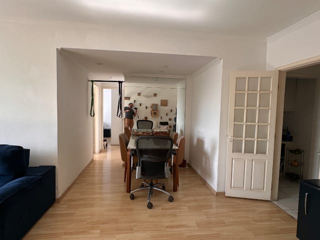 Apartamento com 78m² 2 quartos e 2 banheiros, à venda, no bairro Consolação em São Paulo