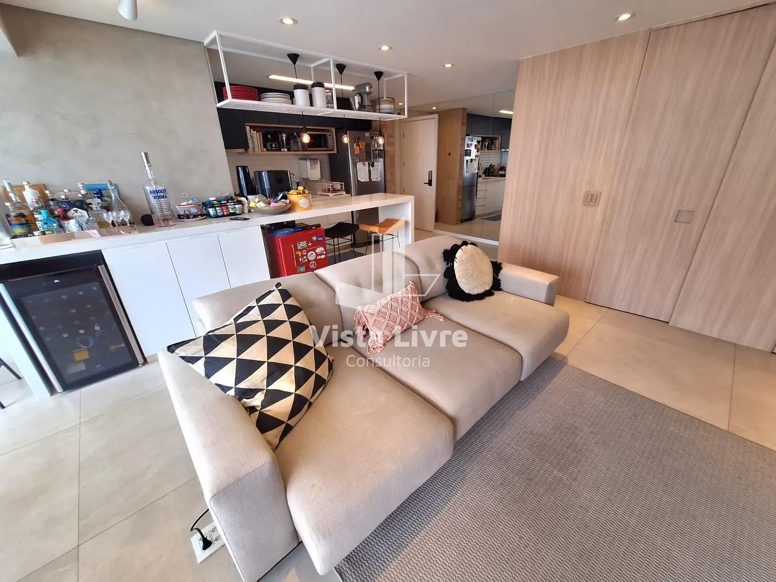 Apartamento, 1 quarto, 75 m² - Foto 7