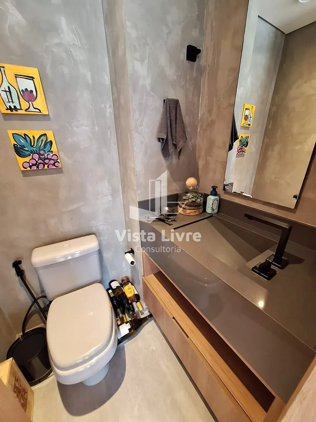 Apartamento, 1 quarto, 75 m² - Foto 24