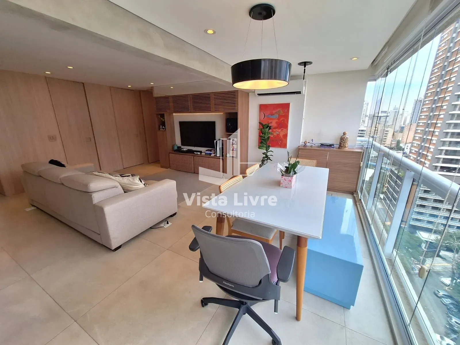 Apartamento, 1 quarto, 75 m² - Foto 1