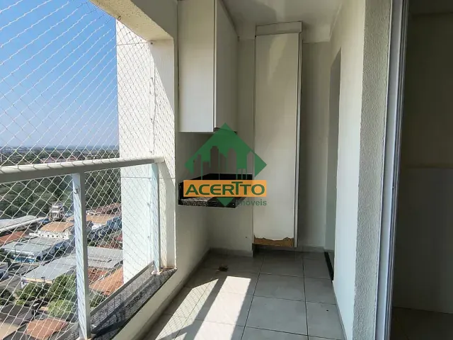Apartamento com 74m² 2 quartos e 2 banheiros, à venda, no bairro Centro em Araçatuba