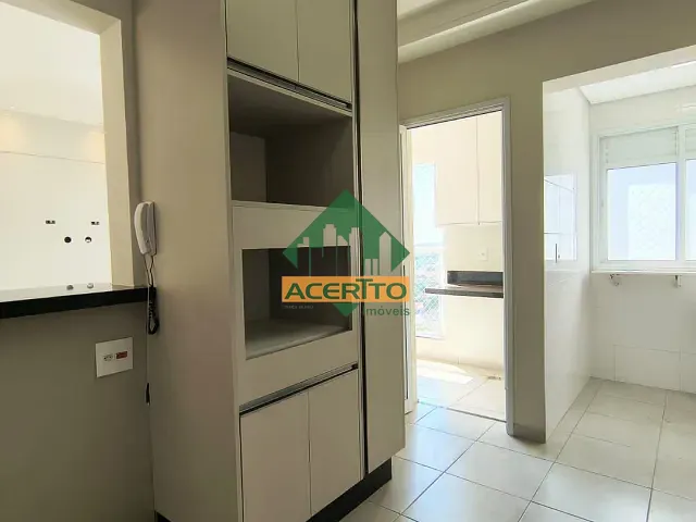 Apartamento com 74m² 2 quartos e 2 banheiros, à venda, no bairro Centro em Araçatuba