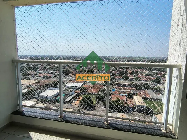 Apartamento com 74m² 2 quartos e 2 banheiros, à venda, no bairro Centro em Araçatuba