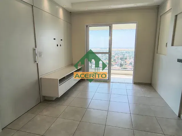 Apartamento com 74m² 2 quartos e 2 banheiros, à venda, no bairro Centro em Araçatuba