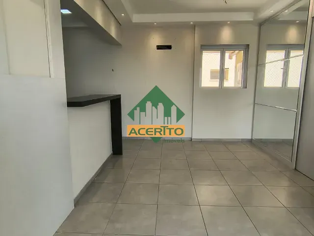 Apartamento com 74m² 2 quartos e 2 banheiros, à venda, no bairro Centro em Araçatuba