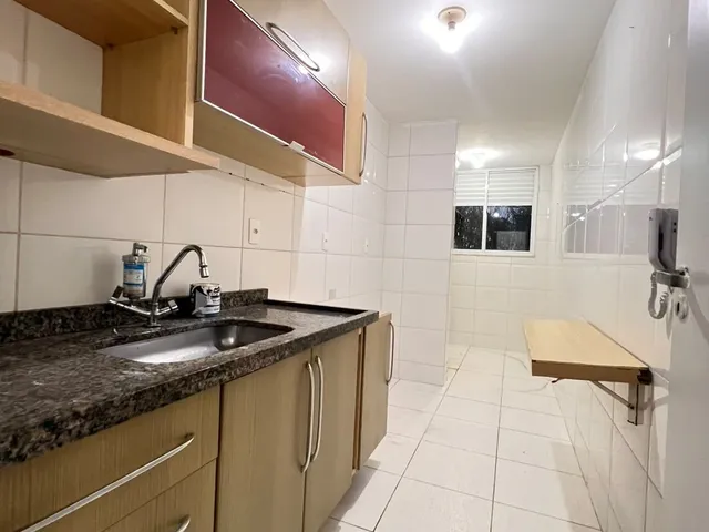 Apartamento 3 quartos e 2 banheiros, para alugar, no bairro Glória em Macaé