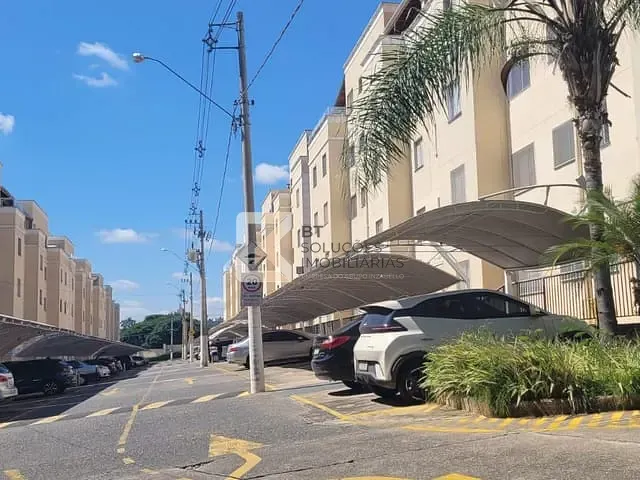 Apartamento 2 quartos e 2 banheiros, para alugar, no bairro Parque São Lourenço em Indaiatuba